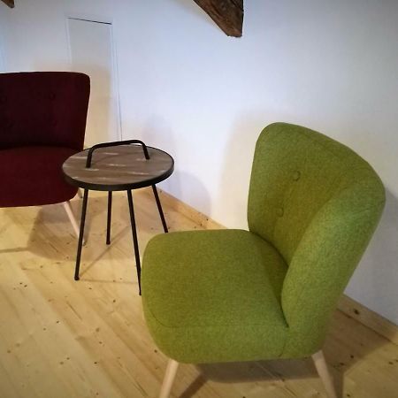 Beim Hooch "Josef" Appartement Brucktal Buitenkant foto