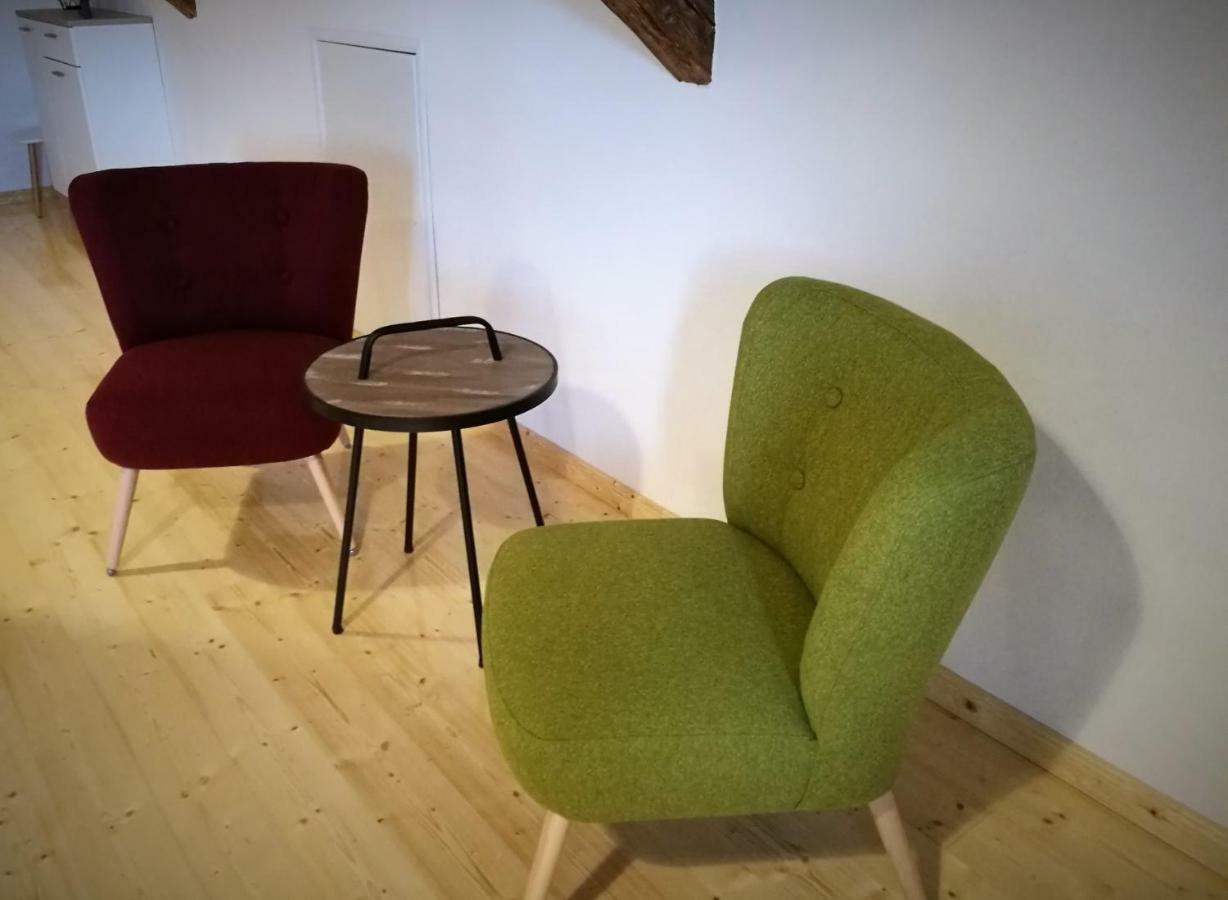 Beim Hooch "Josef" Appartement Brucktal Buitenkant foto