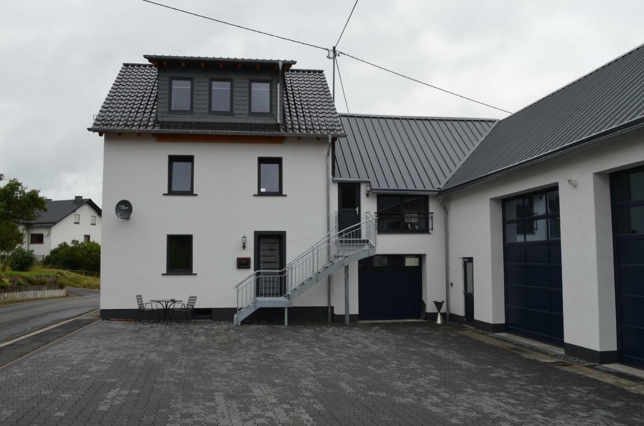 Beim Hooch "Josef" Appartement Brucktal Buitenkant foto