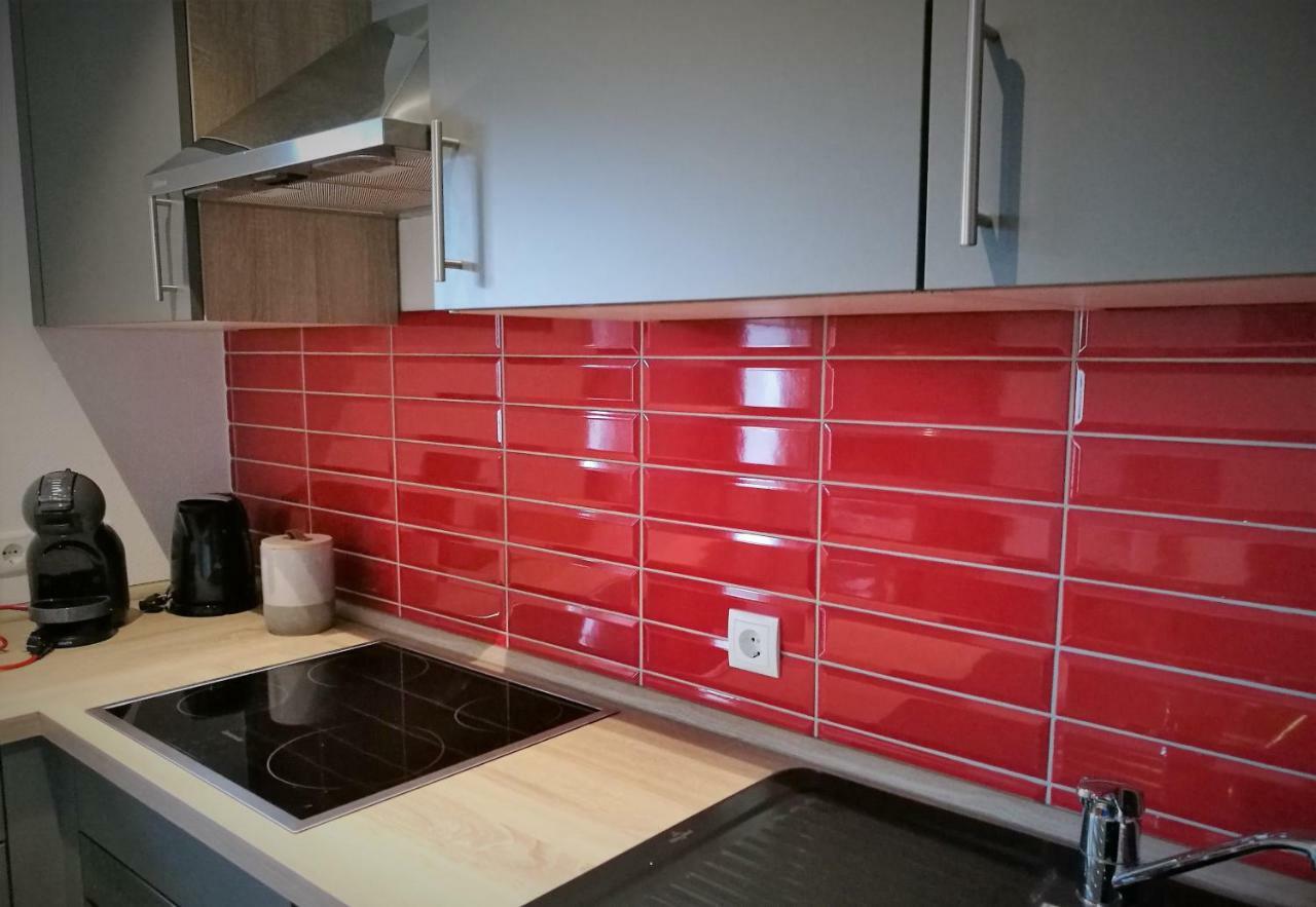 Beim Hooch "Josef" Appartement Brucktal Buitenkant foto