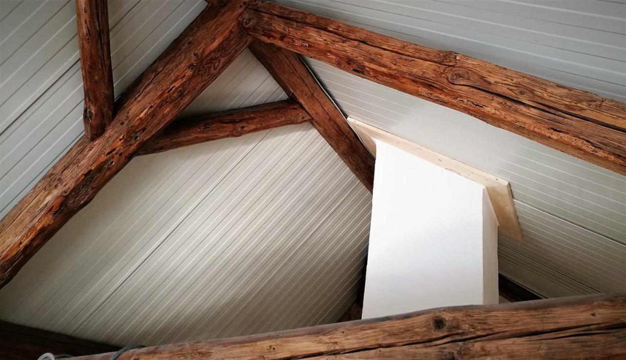 Beim Hooch "Josef" Appartement Brucktal Buitenkant foto