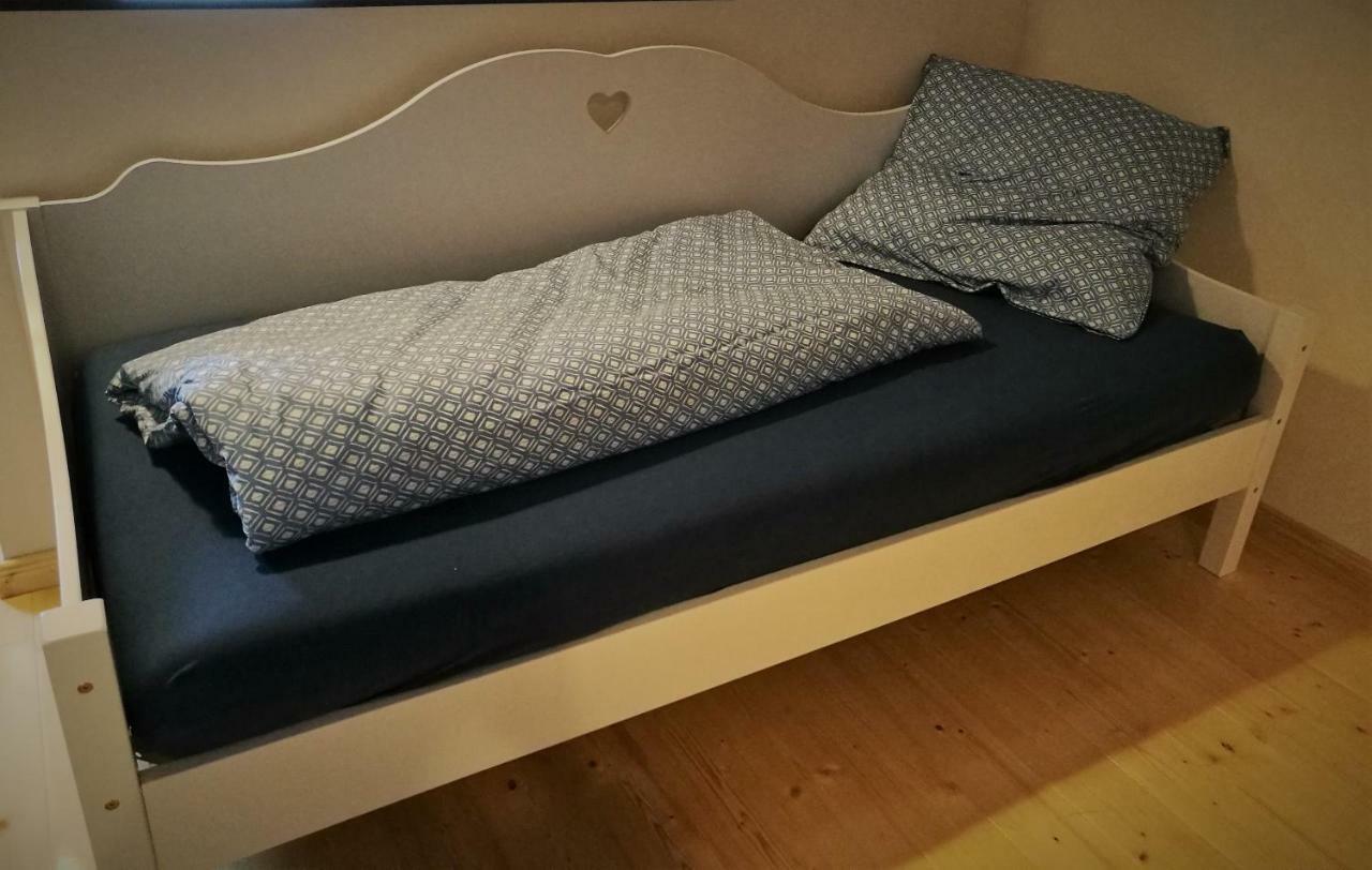 Beim Hooch "Josef" Appartement Brucktal Buitenkant foto