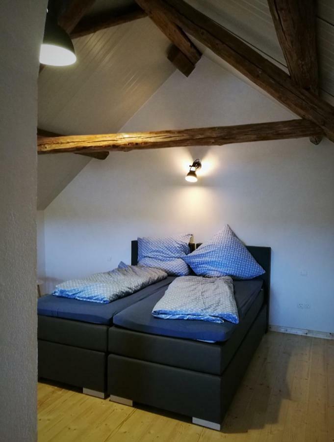 Beim Hooch "Josef" Appartement Brucktal Buitenkant foto