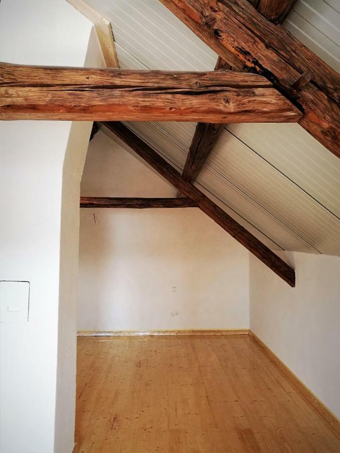 Beim Hooch "Josef" Appartement Brucktal Buitenkant foto