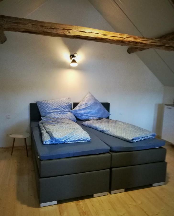 Beim Hooch "Josef" Appartement Brucktal Buitenkant foto