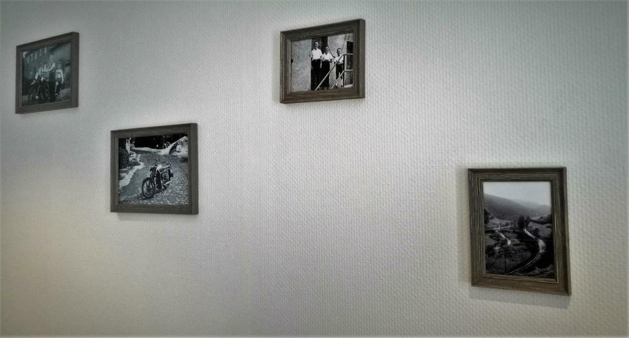 Beim Hooch "Josef" Appartement Brucktal Buitenkant foto