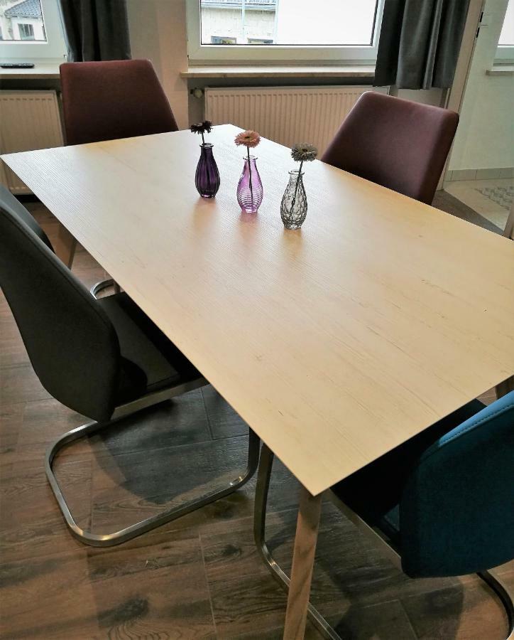 Beim Hooch "Josef" Appartement Brucktal Buitenkant foto